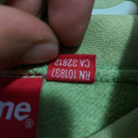 Supreme box logo hoody - Picture 6 of 9